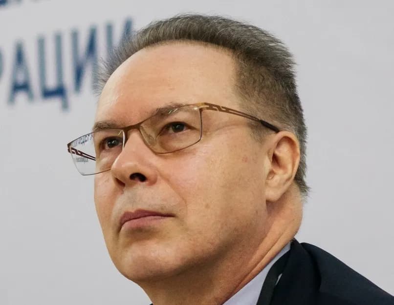Михаил Лаврентьев