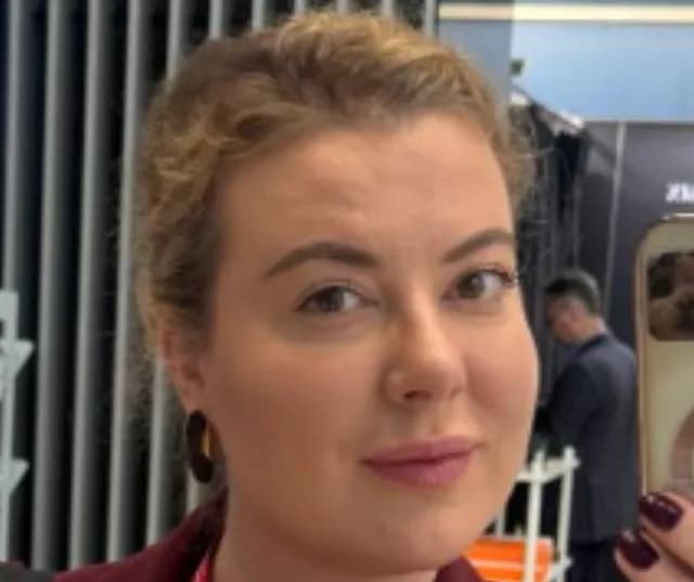 Екатерина Андрющенко