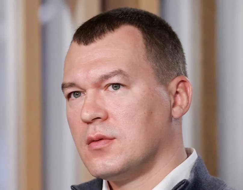 Михаил Дегтярев