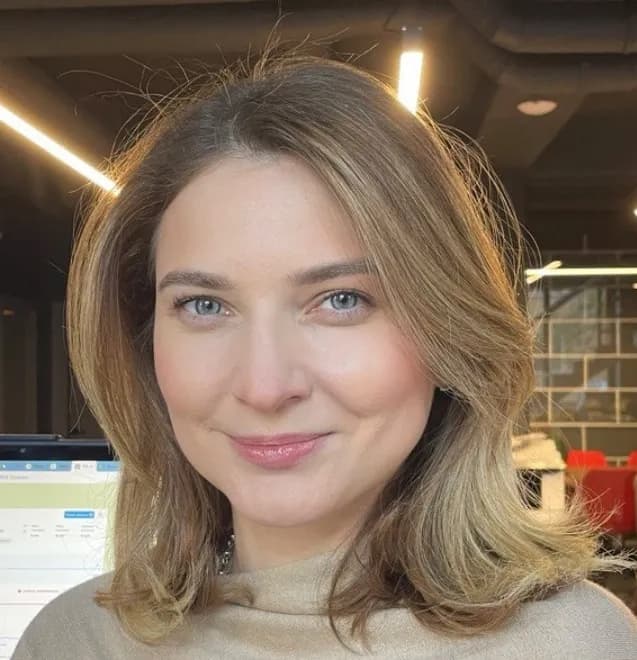 Natalia Kudlaeva