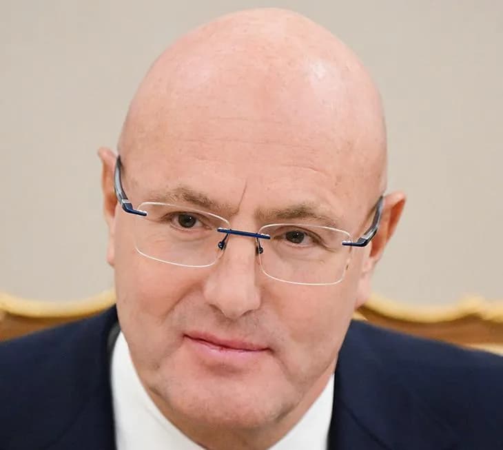 Dmitry Chernyshenko