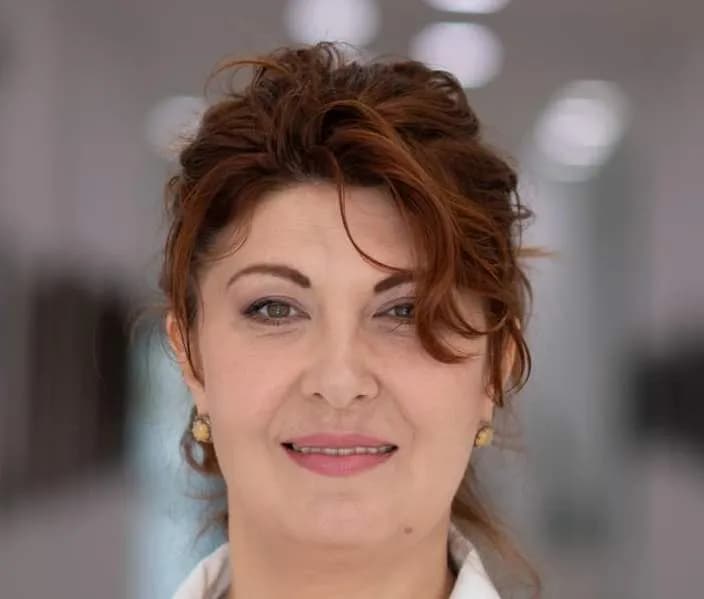 Любовь Мартыненко