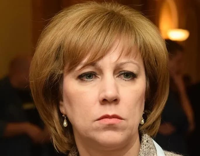 Larisa Tolstykina