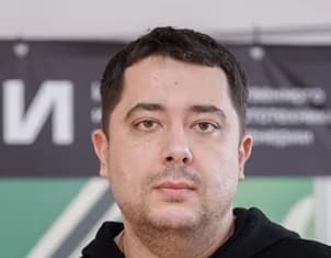 Dmitry Chikrin