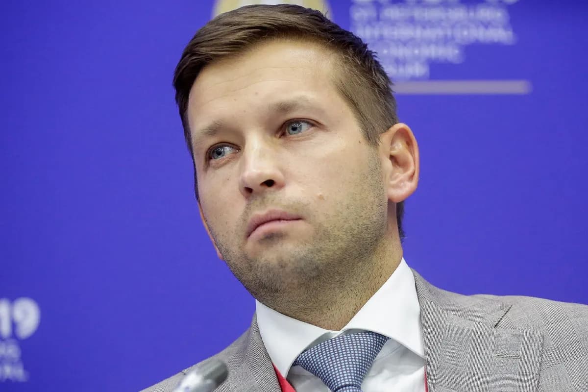 Дмитрий Пристансков