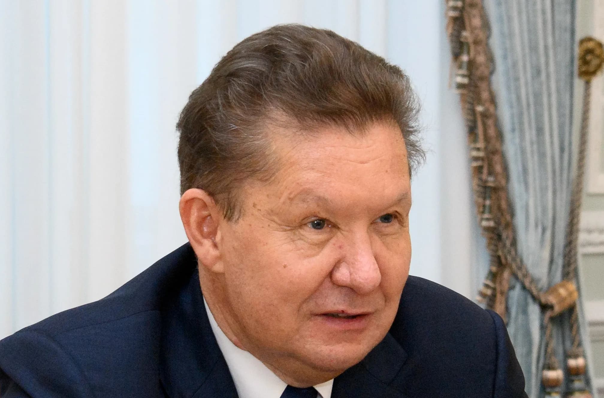 Aleksey Miller