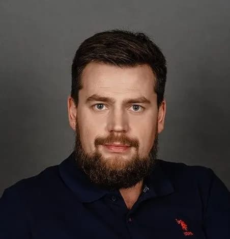 Sergey Egoshin