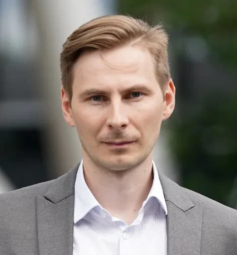 Sergey Kapliy