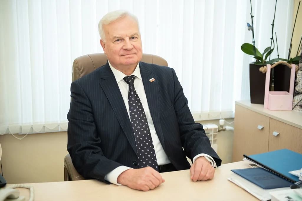 Владимир Сырямкин