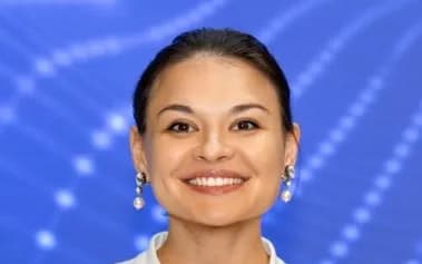 Ksenia Shoigu