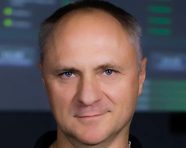 Sergey Lebed