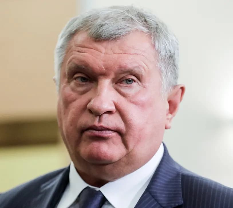 Игорь Сечин