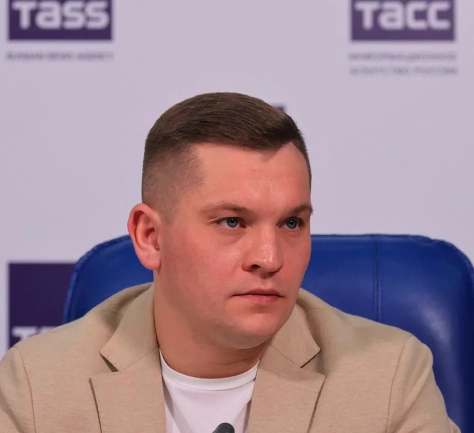 Евгений Елфимов