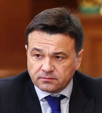Андрей Воробьёв
