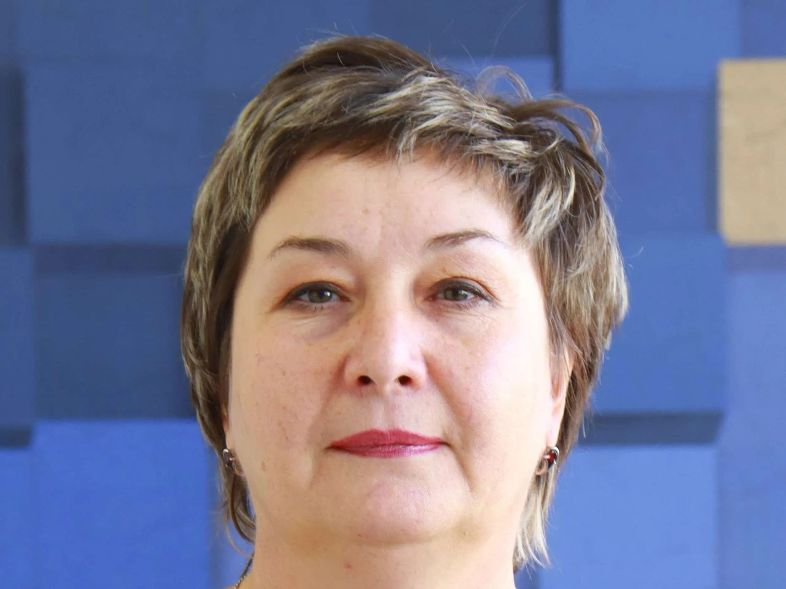 Zhanna Terukova