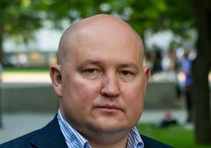 Михаил Развожаев