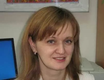 Татьяна Крейденко