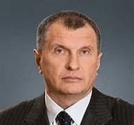 Igor Sechin