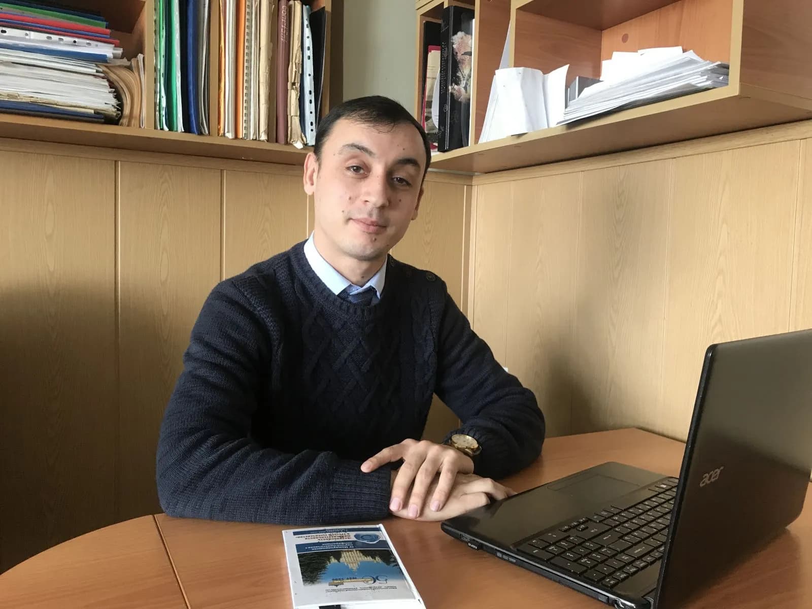Саиджон Таваров