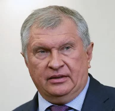 Игорь Сечин