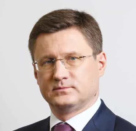 Александр Новак