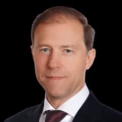 Denis Manturov