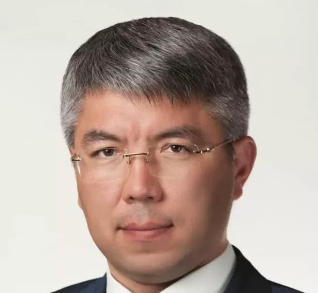 Alexey Tsydenov