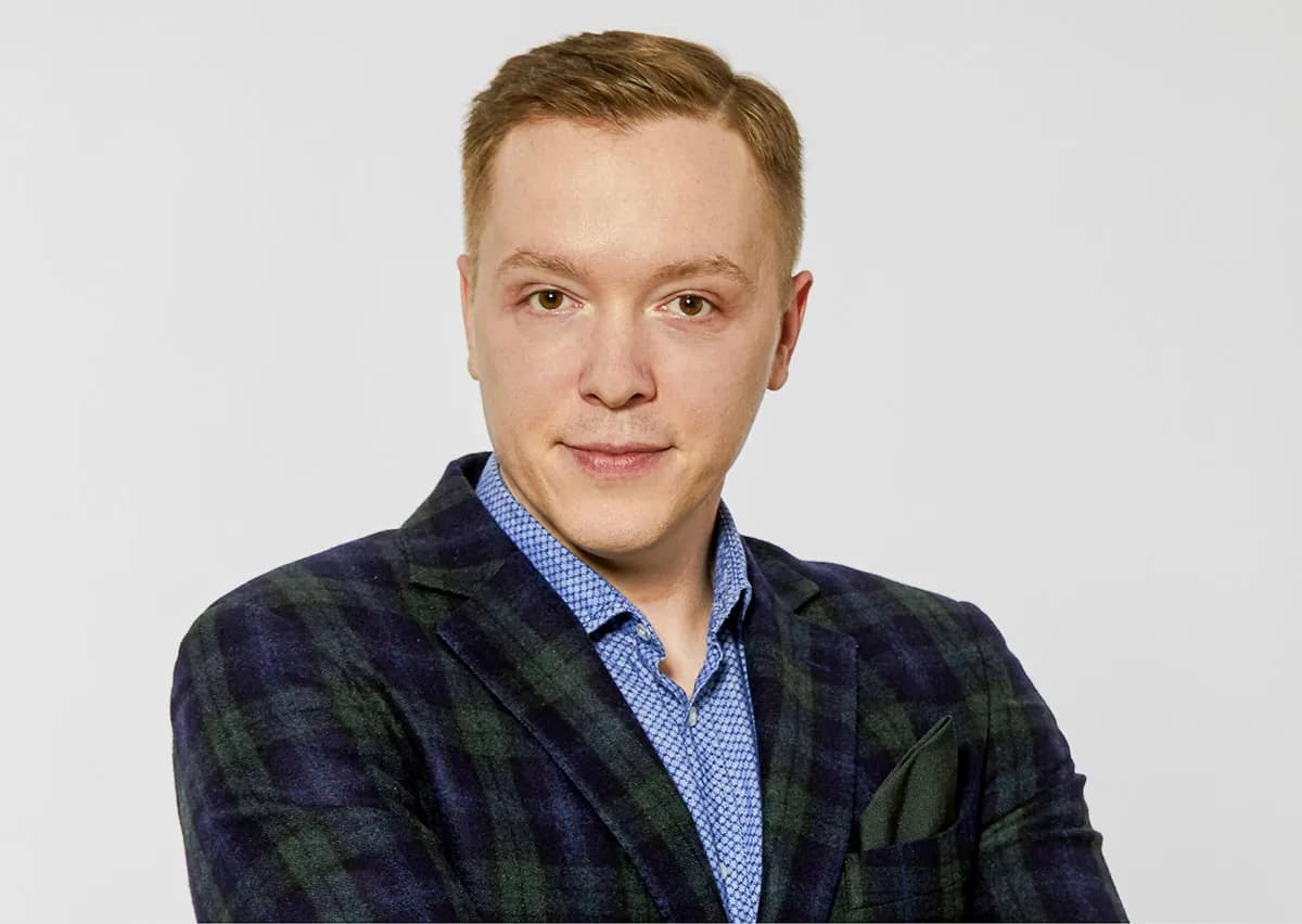 Dmitry Tselishchev