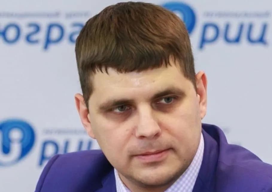 Павел Ципорин