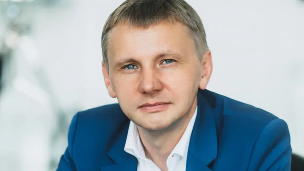 Игорь Шадеркин