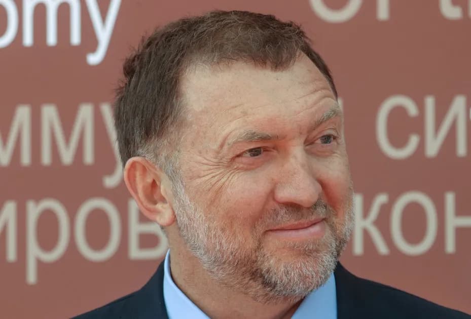Олег Дерипаска
