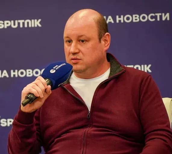 Павел Часовских