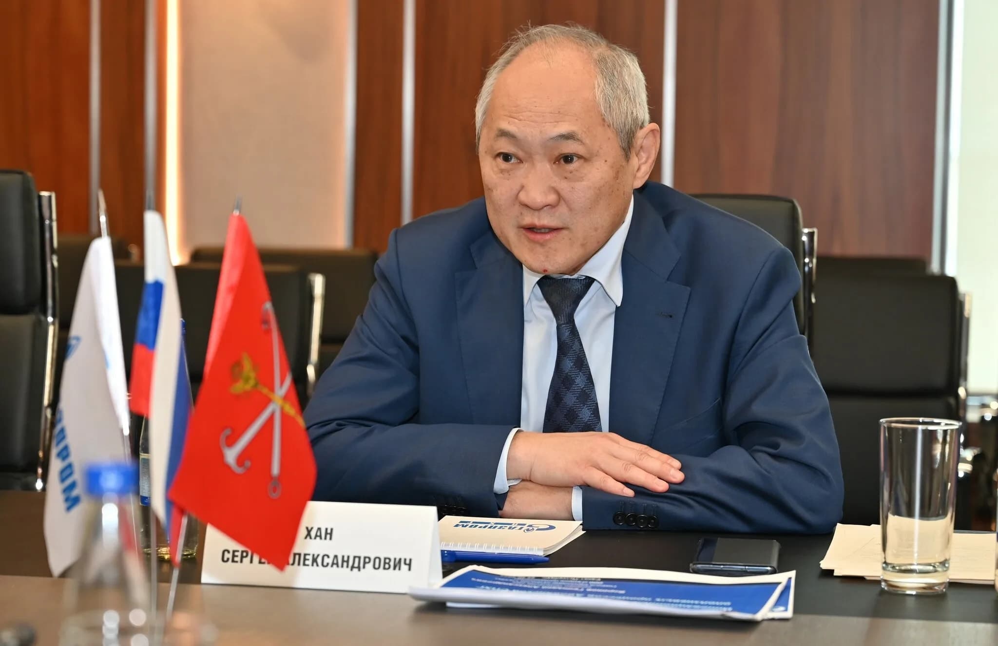 Сергей Хан