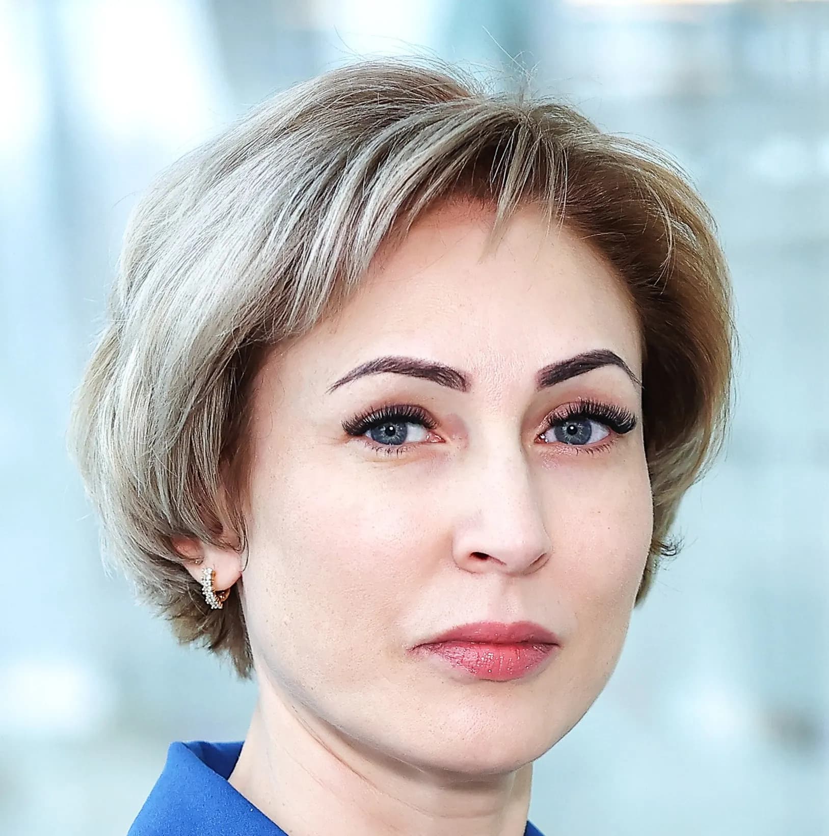 Надежда Куртяник