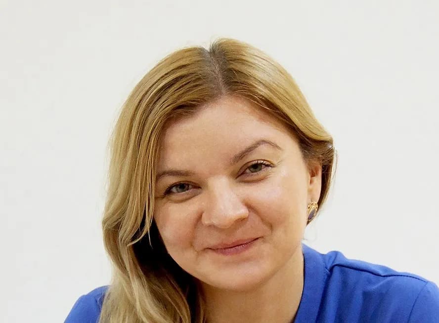 Надежда Оберемок