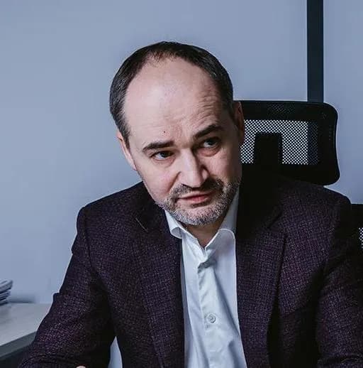 Aleksei Palamarchuk