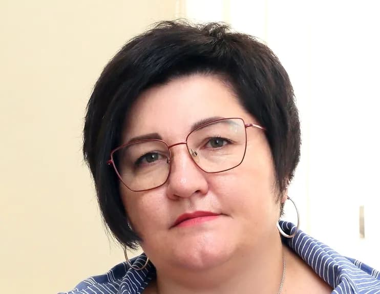 Ольга Аляева