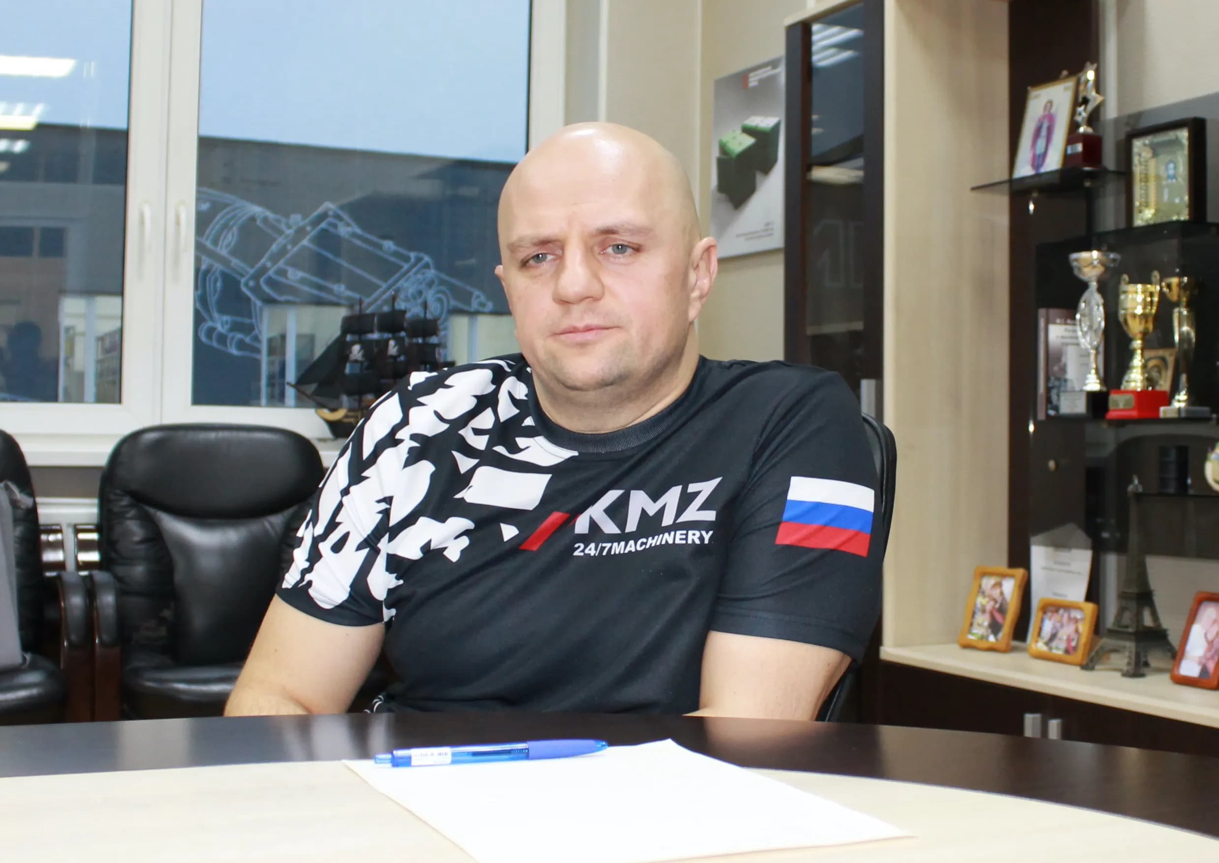 Mikhail Danilenko