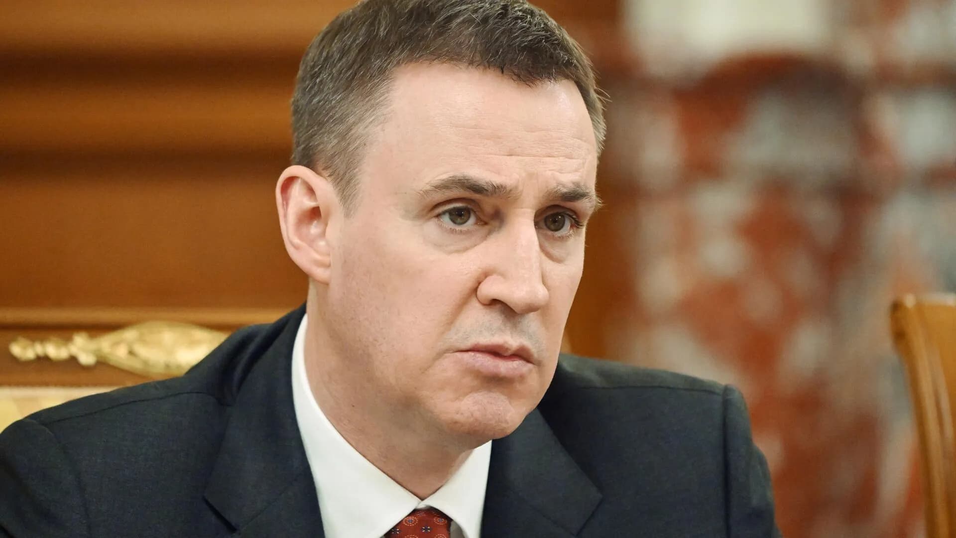 Дмитрий Патрушев