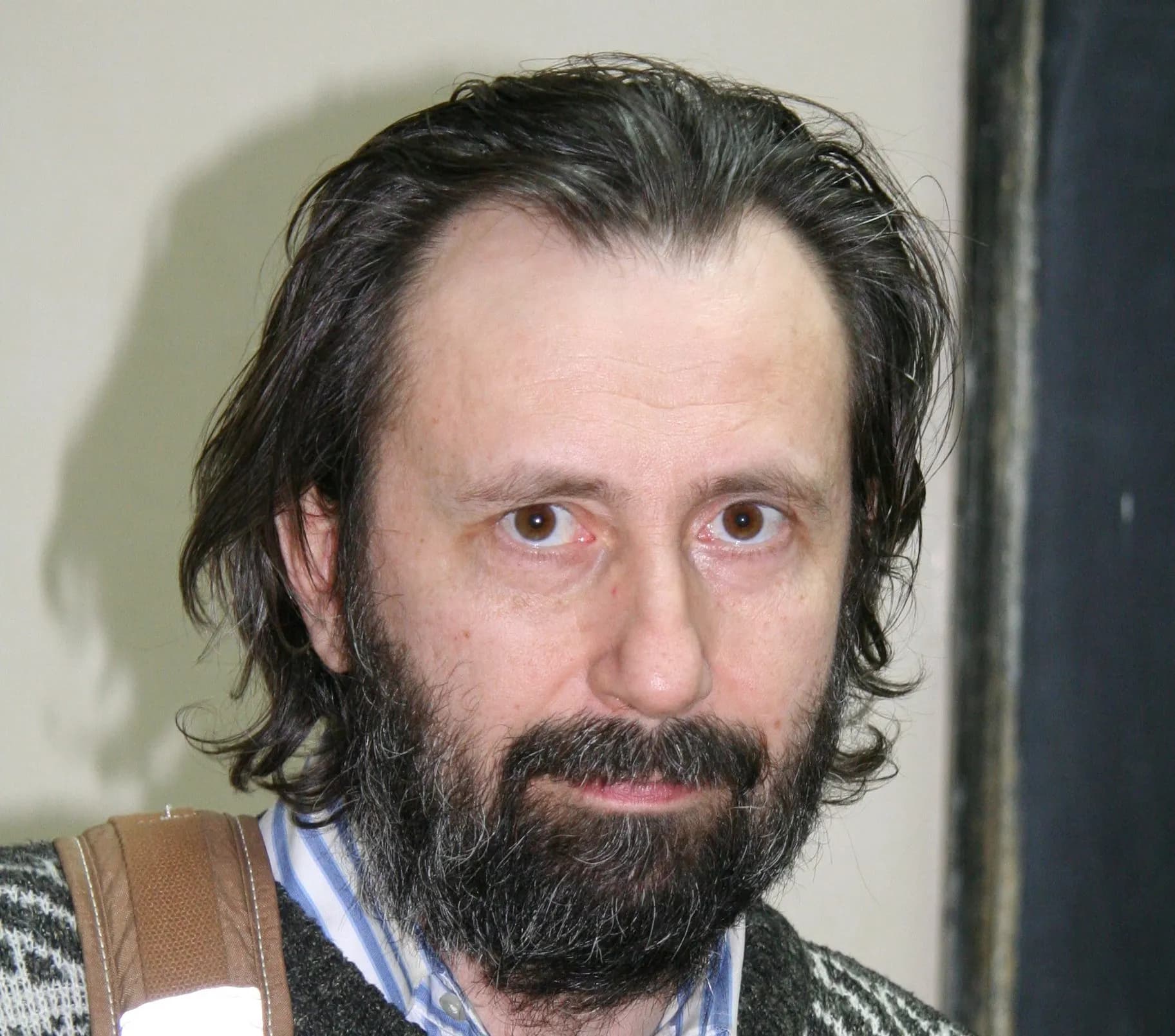 Nikolay Vereshchagin