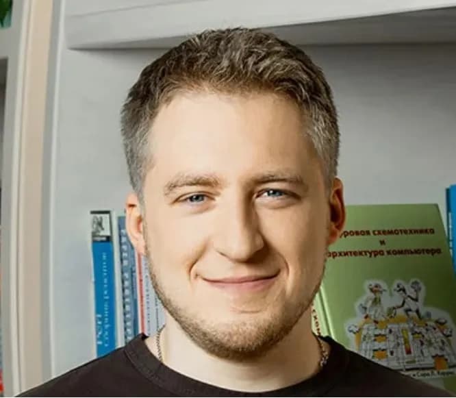 Dmitry Masyuk