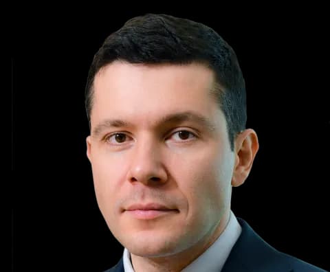Anton Alikhanov