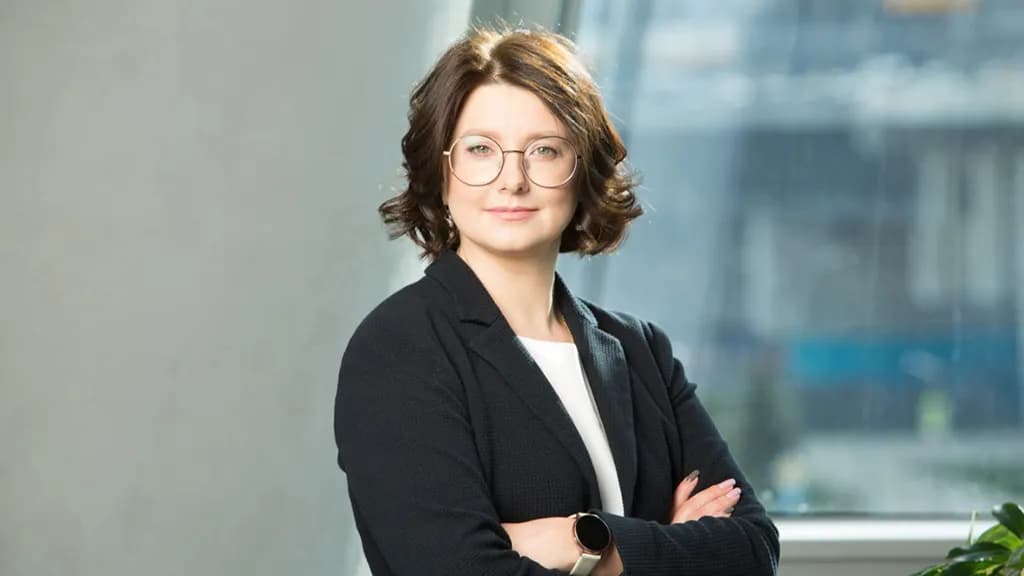 Юлия Копытова