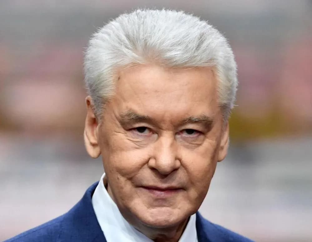 мэр Москвы