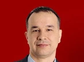 Ruslan Ibragimov