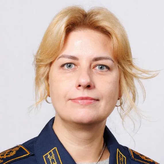 Любовь Николайчук