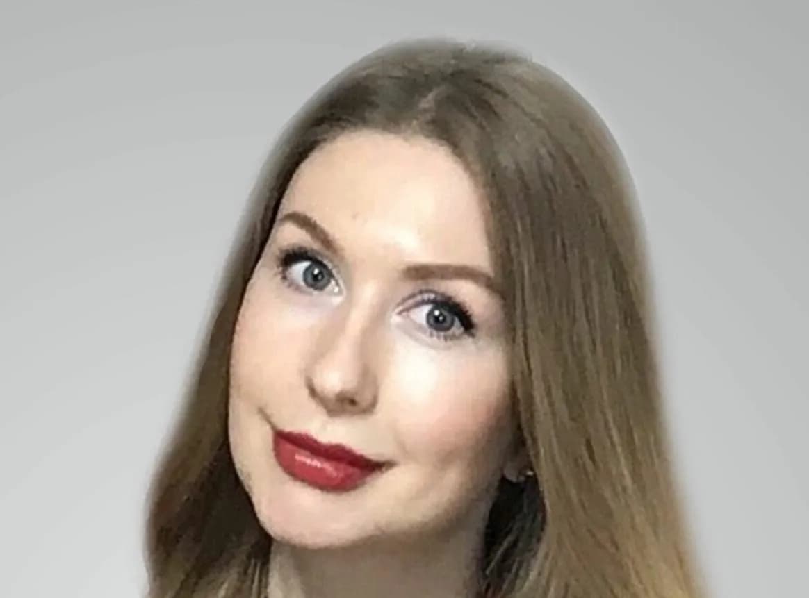 Анастасия Вяликова