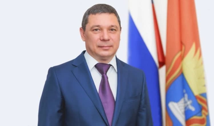 Евгений Первышов