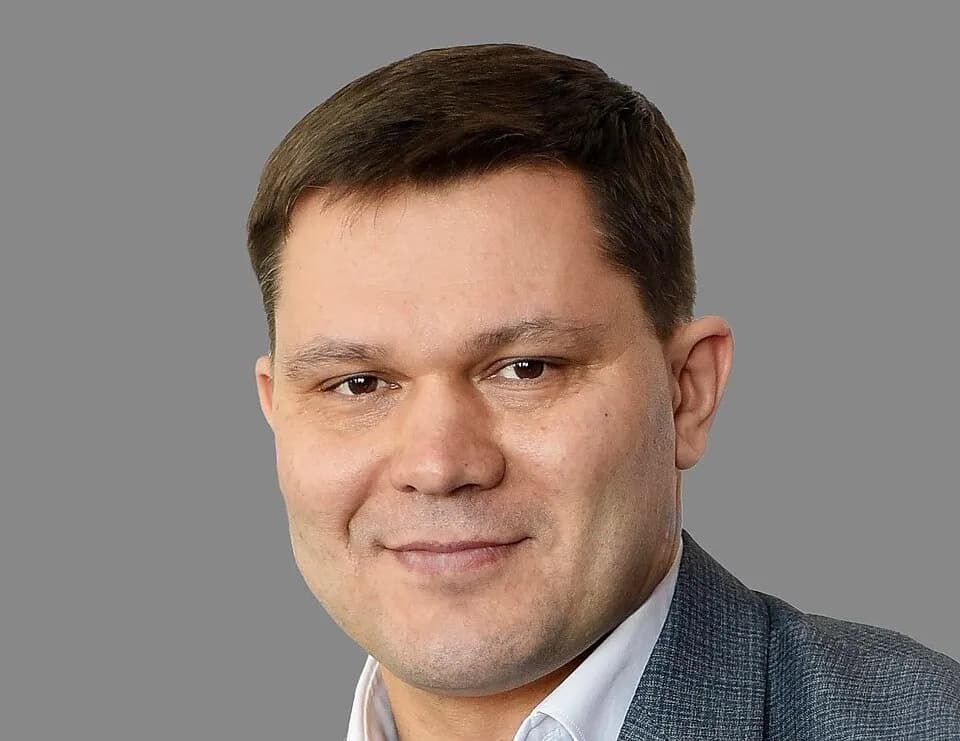 Сергей Воропанов