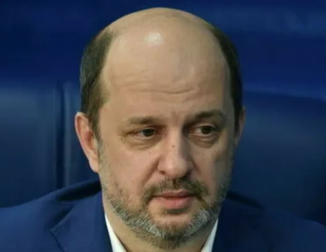 German Klimenko